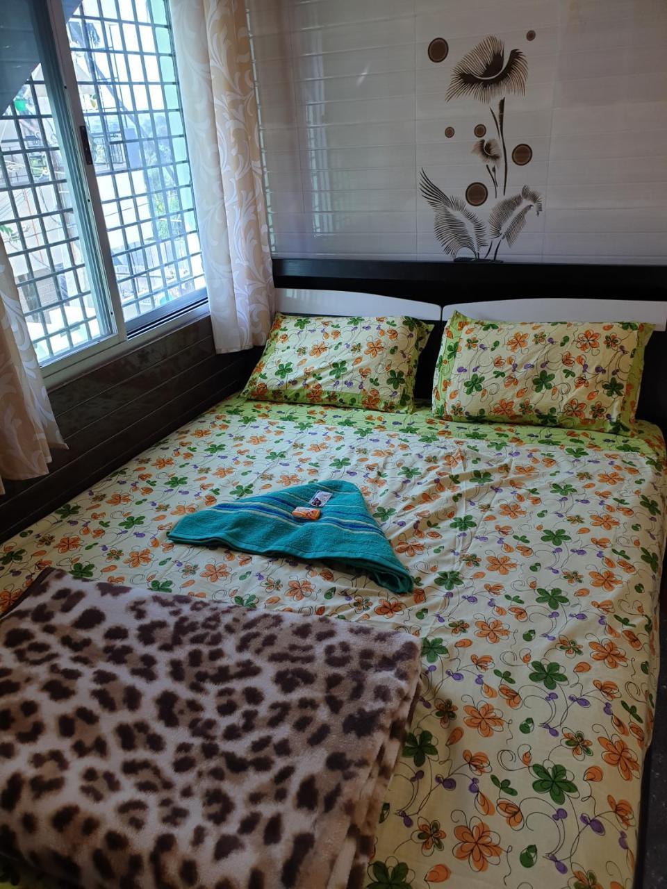 Rks Homestay Hampi Rom bilde