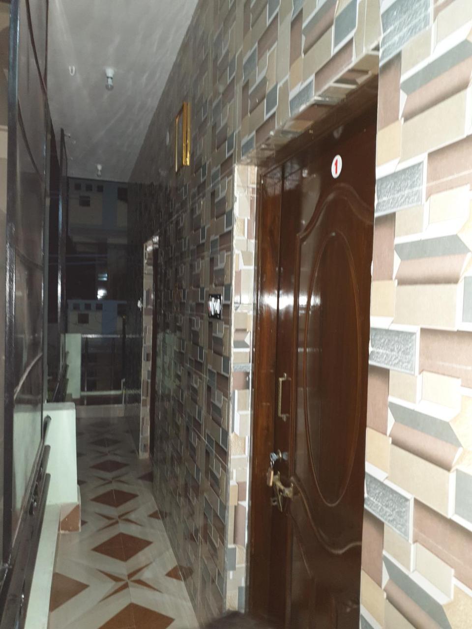 Rks Homestay Hampi Eksteriør bilde