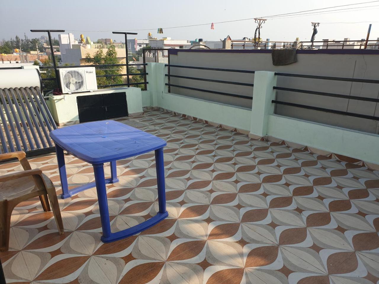 Rks Homestay Hampi Eksteriør bilde