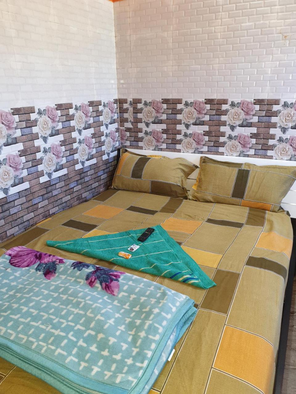Rks Homestay Hampi Eksteriør bilde