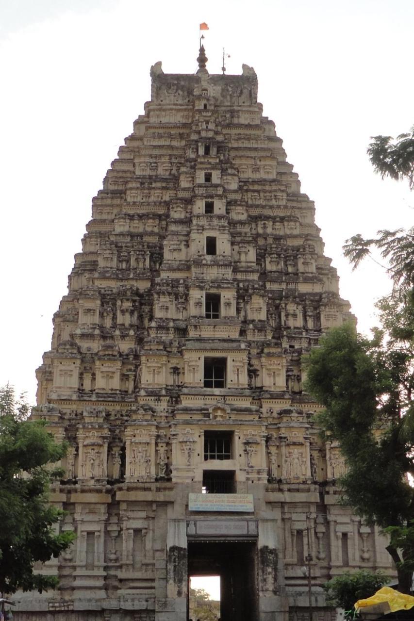 Rks Homestay Hampi Eksteriør bilde