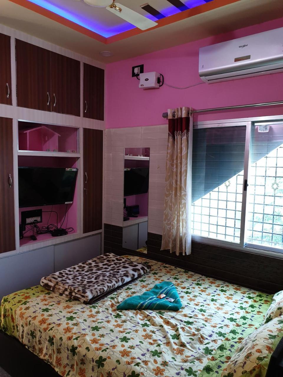 Rks Homestay Hampi Eksteriør bilde