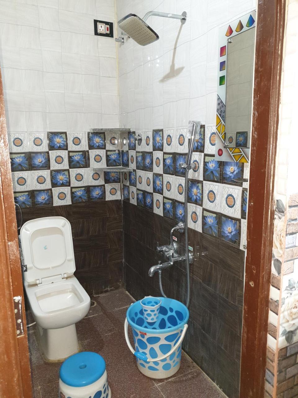 Rks Homestay Hampi Eksteriør bilde